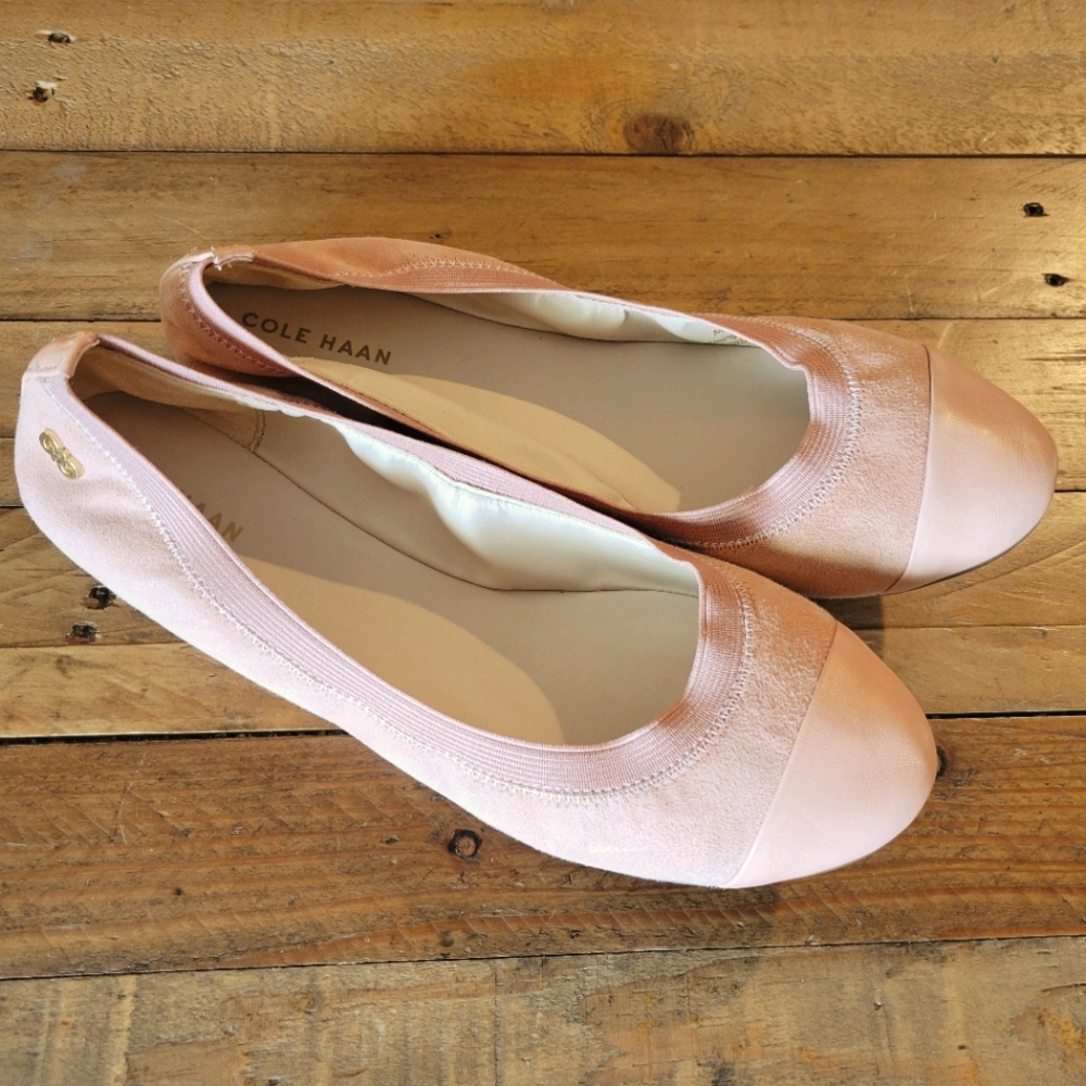 Cole Haan Ballerina Flats